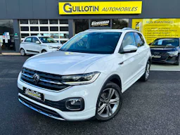 Volkswagen T-Cross  1.0 TSI 110 Start/Stop DSG7 R-Line Tech occasion - Photo 1