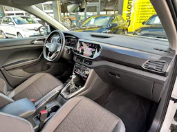 Volkswagen T-Cross  1.0 TSI 110 Start/Stop DSG7 R-Line Tech occasion - Photo 10