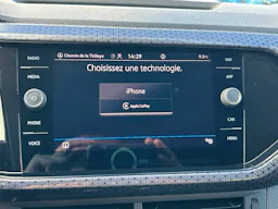 Volkswagen T-Cross  1.0 TSI 110 Start/Stop DSG7 R-Line Tech occasion - Photo 15