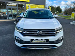 Volkswagen T-Cross  1.0 TSI 110 Start/Stop DSG7 R-Line Tech occasion - Photo 2