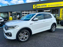 Volkswagen T-Cross  1.0 TSI 110 Start/Stop DSG7 R-Line Tech occasion - Photo 3