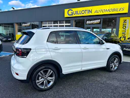 Volkswagen T-Cross 1.0 TSI 110 Start/Stop DSG7 R-Line Tech occasion - Photo 4