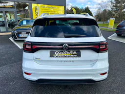 Volkswagen T-Cross 1.0 TSI 110 Start/Stop DSG7 R-Line Tech occasion - Photo 6