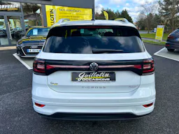 Volkswagen T-Cross  1.0 TSI 110 Start/Stop DSG7 R-Line Tech occasion - Photo 6