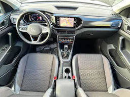 Volkswagen T-Cross  1.0 TSI 110 Start/Stop DSG7 R-Line Tech occasion - Photo 8