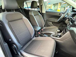 Volkswagen T-Cross 1.0 TSI 110 Start/Stop DSG7 R-Line Tech occasion - Photo 9