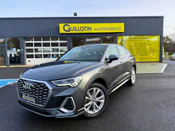 Audi Q3 Sportback  35 TDI 150 ch S tronic 7 S line occasion - Photo 1