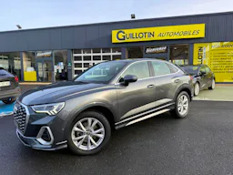 Audi Q3 Sportback 35 TDI 150 ch S tronic 7 S line occasion - Photo 2