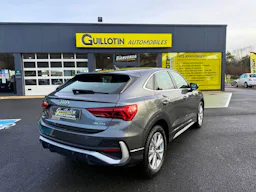 Audi Q3 Sportback 35 TDI 150 ch S tronic 7 S line occasion - Photo 3