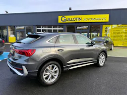 Audi Q3 Sportback 35 TDI 150 ch S tronic 7 S line occasion - Photo 4