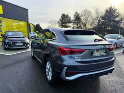 Audi Q3 Sportback 35 TDI 150 ch S tronic 7 S line occasion - Photo 5