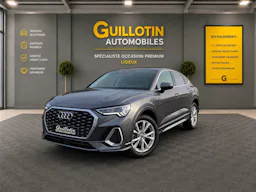 Audi Q3 Sportback 35 TDI 150 ch S tronic 7 S line occasion - Photo 1
