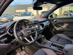 Audi Q3 Sportback 35 TDI 150 ch S tronic 7 S line occasion - Photo 5