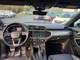 Audi Q3 Sportback 35 TDI 150 ch S tronic 7 S line occasion - Photo 8
