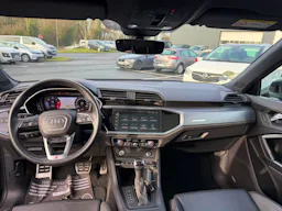 Audi Q3 Sportback  35 TDI 150 ch S tronic 7 S line occasion - Photo 8
