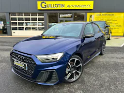 Audi A1 Sportback 30 TFSI 116 ch S tronic 7 S Line occasion - Photo 1