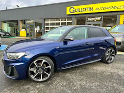Audi A1  Sportback 30 TFSI 116 ch S tronic 7 S Line occasion - Photo 2