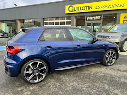Audi A1 Sportback 30 TFSI 116 ch S tronic 7 S Line occasion - Photo 4