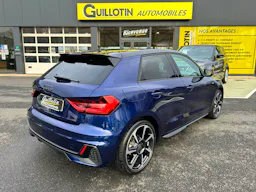 Audi A1  Sportback 30 TFSI 116 ch S tronic 7 S Line occasion - Photo 5