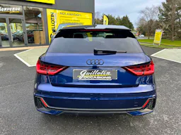 Audi A1 Sportback 30 TFSI 116 ch S tronic 7 S Line occasion - Photo 6