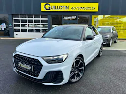 Audi A1  Sportback 30 TFSI 116 ch S tronic 7 S Line occasion - Photo 1