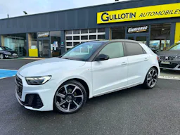 Audi A1  Sportback 30 TFSI 116 ch S tronic 7 S Line occasion - Photo 2