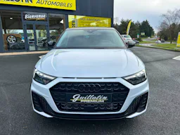Audi A1  Sportback 30 TFSI 116 ch S tronic 7 S Line occasion - Photo 3