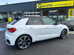 Audi A1  Sportback 30 TFSI 116 ch S tronic 7 S Line occasion - Photo 4