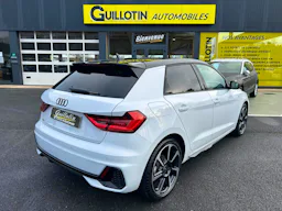 Audi A1  Sportback 30 TFSI 116 ch S tronic 7 S Line occasion - Photo 5