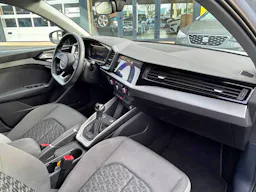 Audi A1 Sportback 30 TFSI 116 ch S tronic 7 S Line occasion - Photo 10