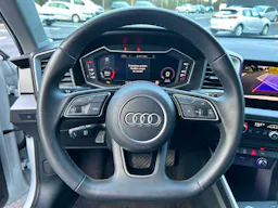 Audi A1  Sportback 30 TFSI 116 ch S tronic 7 S Line occasion - Photo 12