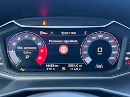 Audi A1  Sportback 30 TFSI 116 ch S tronic 7 S Line occasion - Photo 13
