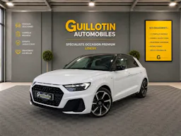 Audi A1 Sportback 30 TFSI 116 ch S tronic 7 S Line occasion - Photo 1