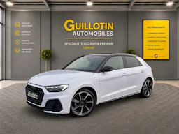 Audi A1 Sportback 30 TFSI 116 ch S tronic 7 S Line occasion - Photo 2
