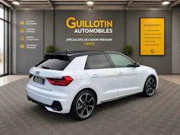 Audi A1 Sportback 30 TFSI 116 ch S tronic 7 S Line occasion - Photo 5