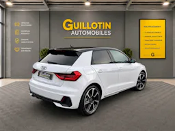 Audi A1  Sportback 30 TFSI 116 ch S tronic 7 S Line occasion - Photo 4