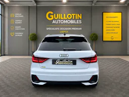 Audi A1 Sportback 30 TFSI 116 ch S tronic 7 S Line occasion - Photo 6
