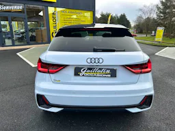 Audi A1 Sportback 30 TFSI 116 ch S tronic 7 S Line occasion - Photo 6