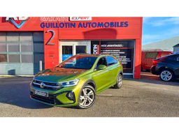 Volkswagen Taigo 1.0 TSI 116 DSG7 R-Line occasion - Photo 1