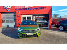 Volkswagen Taigo  1.0 TSI 116 DSG7 R-Line occasion - Photo 2