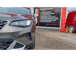 Seat Arona  1.0 TSI 115 ch Start/Stop DSG7 Xperience occasion - Photo 34