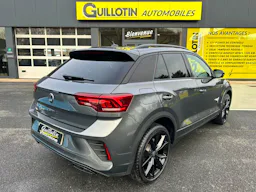 Volkswagen T-Roc 1.5 TSI EVO2 150 Start/Stop DSG7 R-Line occasion - Photo 5