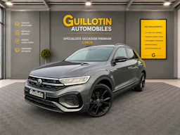 Volkswagen T-Roc  1.5 TSI EVO2 150 Start/Stop DSG7 R-Line occasion - Photo 1