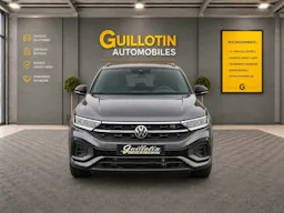 Volkswagen T-Roc 1.5 TSI EVO2 150 Start/Stop DSG7 R-Line occasion - Photo 3