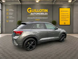 Volkswagen T-Roc  1.5 TSI EVO2 150 Start/Stop DSG7 R-Line occasion - Photo 5