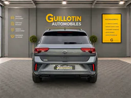 Volkswagen T-Roc  1.5 TSI EVO2 150 Start/Stop DSG7 R-Line occasion - Photo 6