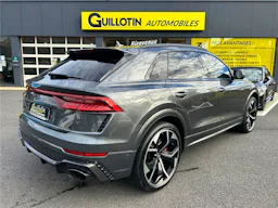 Audi RS Q8  Tiptronic 8 Quattro occasion - Photo 4