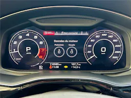 Audi RS Q8  Tiptronic 8 Quattro occasion - Photo 14