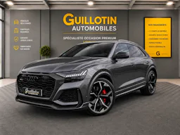 Audi RS Q8  Tiptronic 8 Quattro occasion - Photo 1