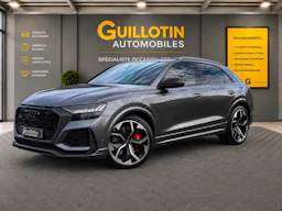 Audi RS Q8  Tiptronic 8 Quattro occasion - Photo 2